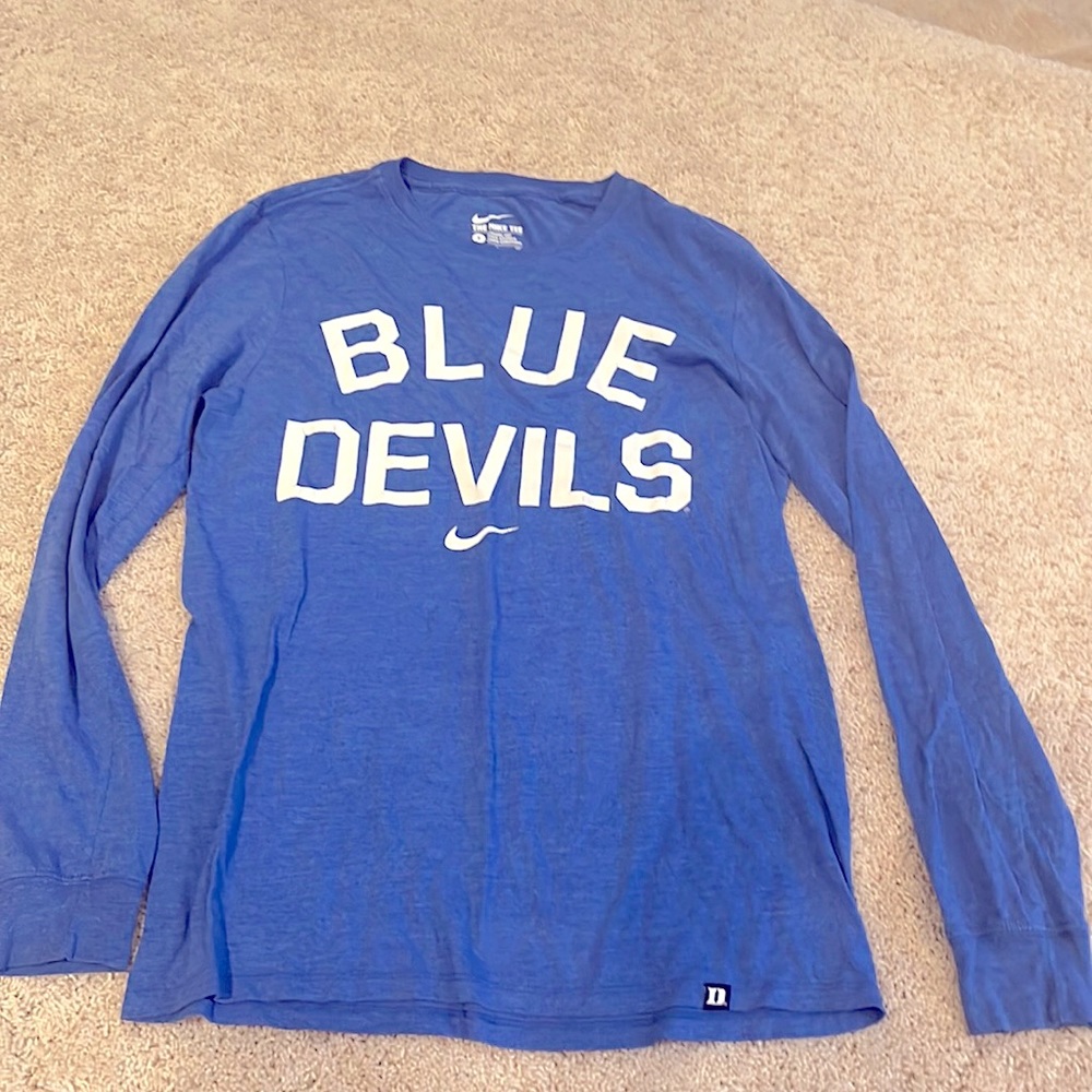 Nike Duke long sleeve tshirt